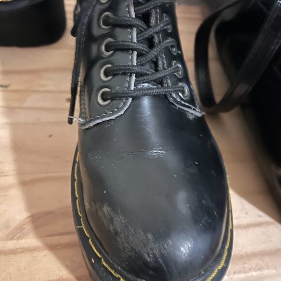 Platform Doc Martens - Picture 5 of 10